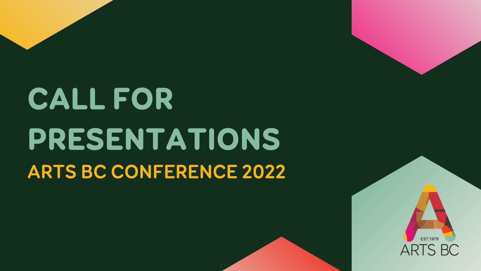 Conference 2022 - Call for Presentations
