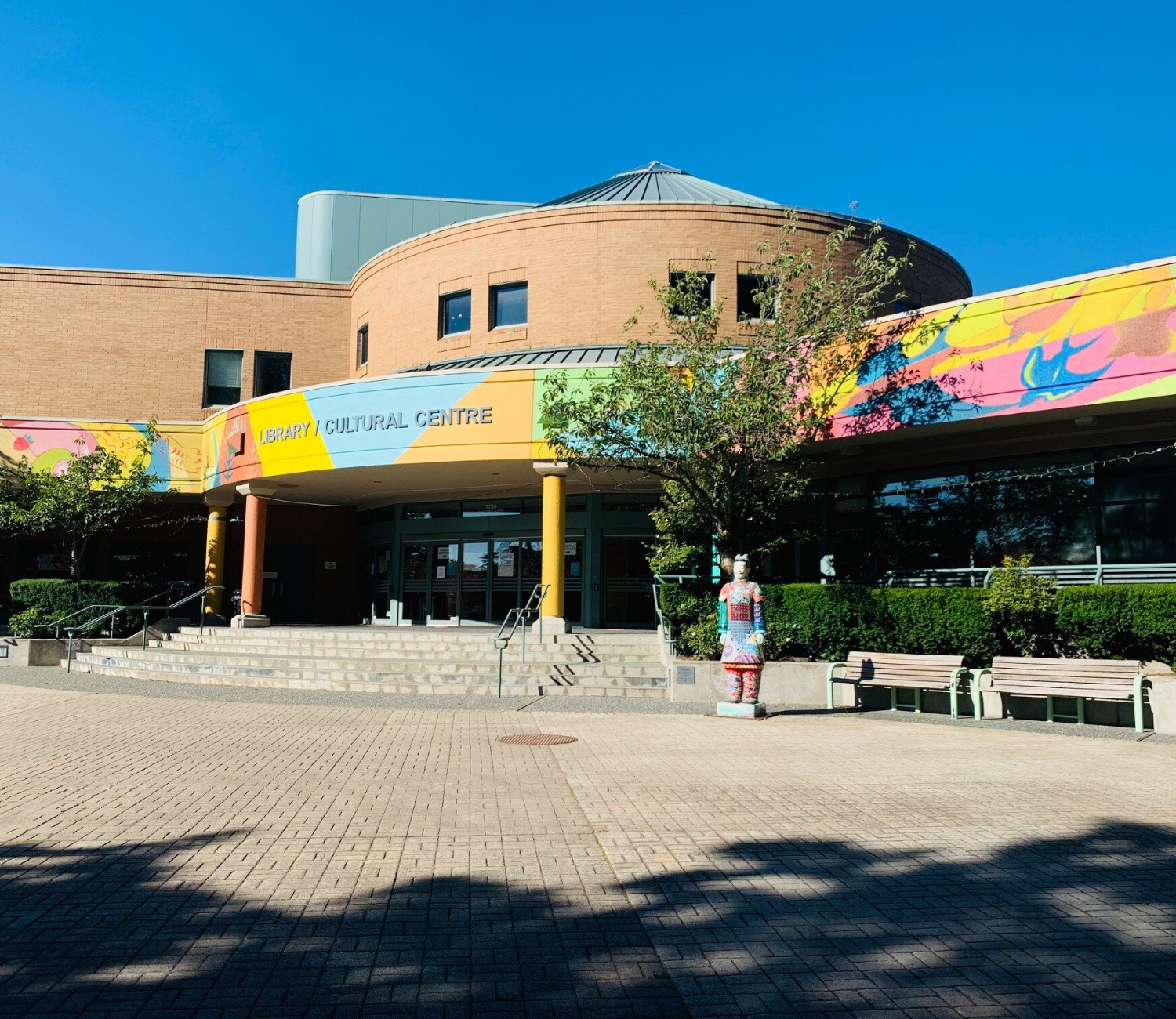 Richmond Cultural Centre