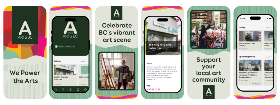 Explore Arts BC - Arts BC