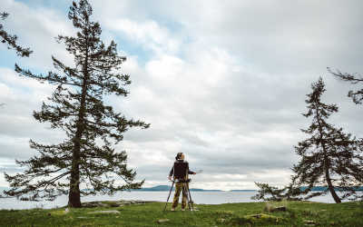 Daily Practice in the Southern Gulf Islands