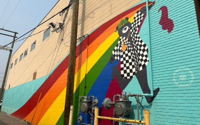 A Walk Through Prince George’s Art Scene