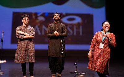 Rooted and Reaching: Living Legacies of Indus Valley and Pan South Asian Classical Arts in Canada