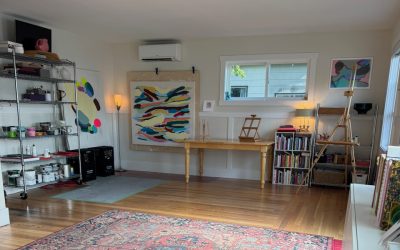 Tools of the Trade: How a Chef Helps an Artist Build a Studio